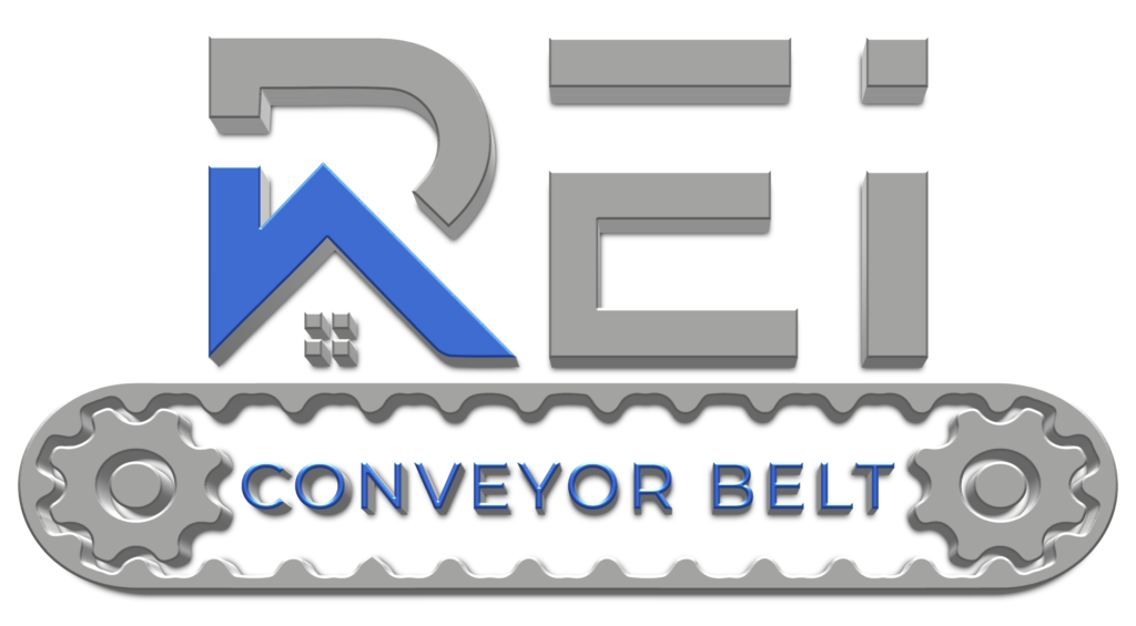 REI Conveyor Belt 3D Logo