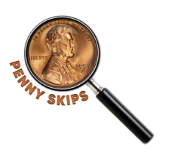 Penny Skips Logo