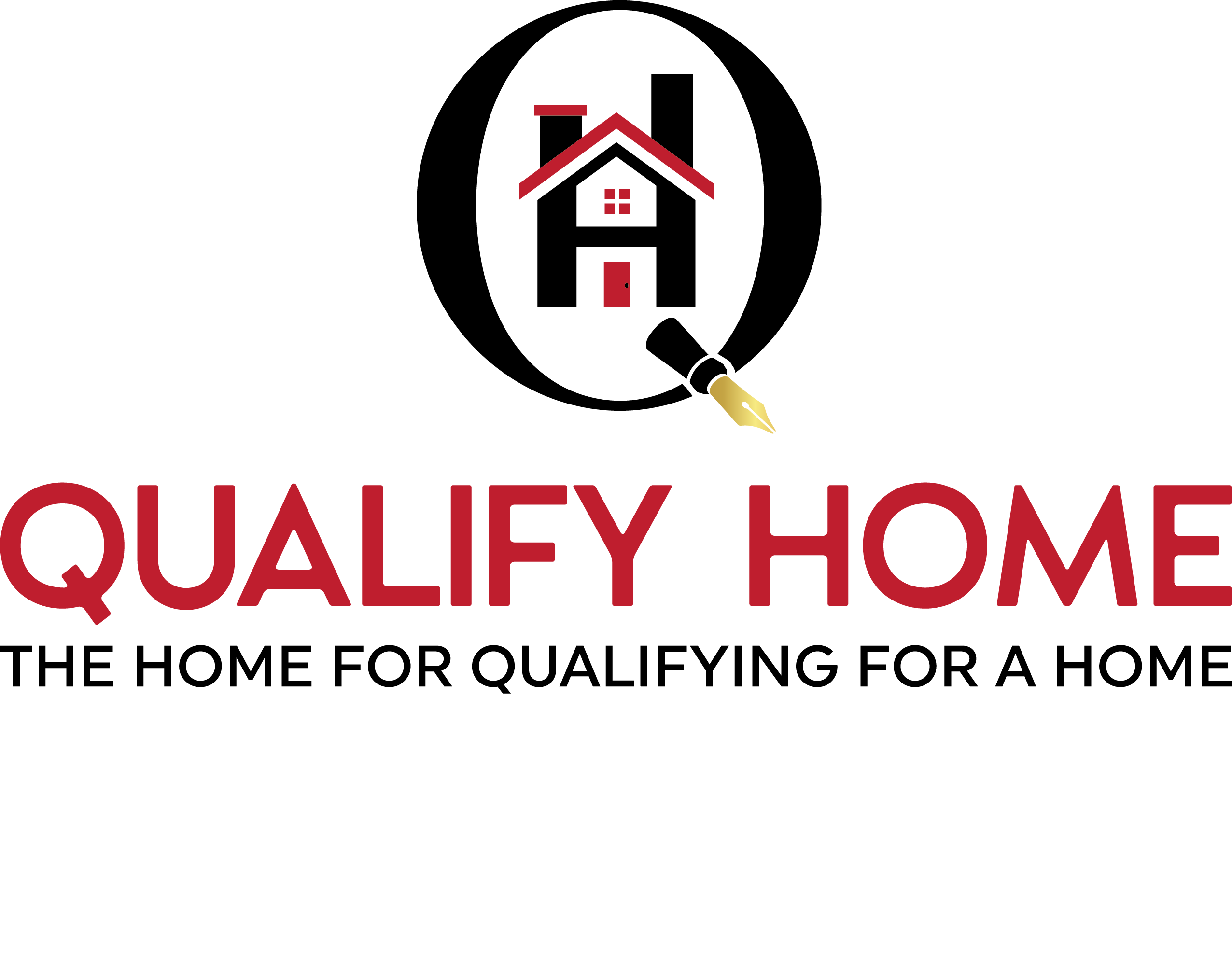 QUALIFY HOME Logo