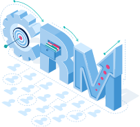 CRM Illustration