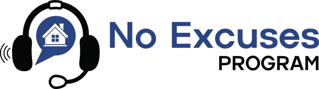 No Excuses Program Logo